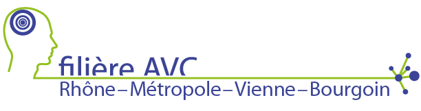 Filière AVC : Rhône - Métropole - Vienne - Bourgoin